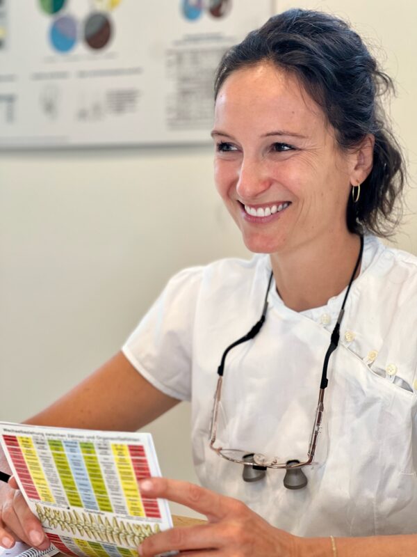 Sprechstunde Integrative Zahnmedizin